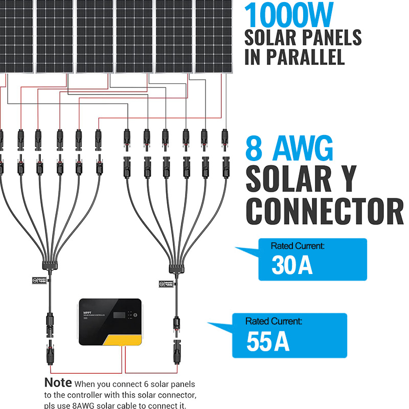 Solar connector details 5