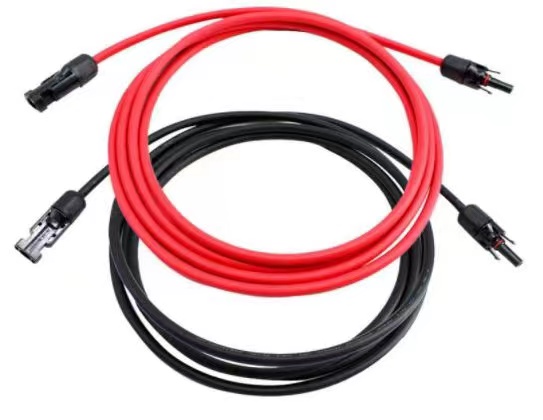 UV Resistant Photovoltaic PV Connector Y Branch Parallel Connector IP67 Waterproof Solar Energy System Cable Adapter Pair