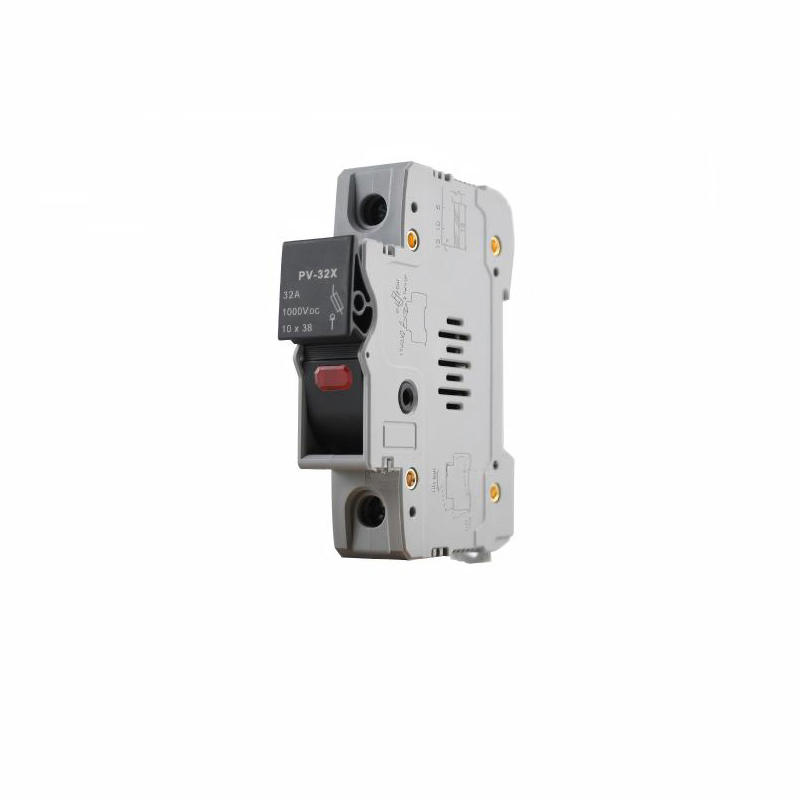 High Breaking Capacity DC 1000V 63A Solar PV Fuse