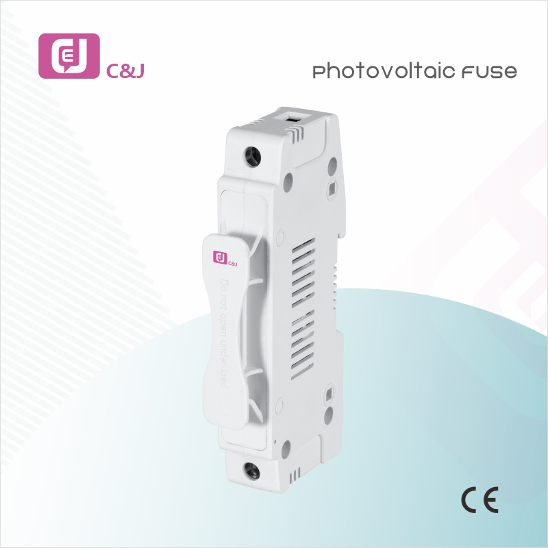 Cjpv-32 10X38 1000V DC Fuse PV Solar Holder