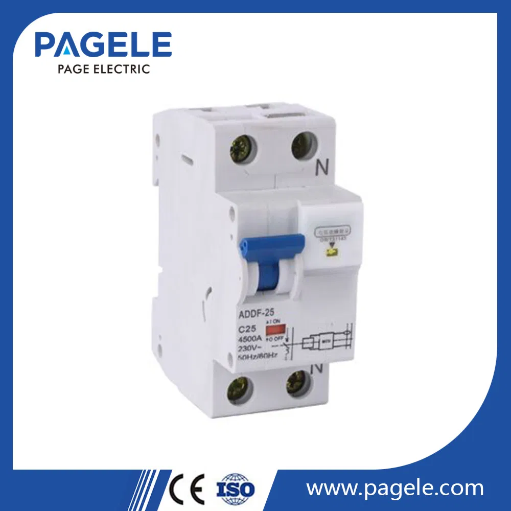 China New Type Afci Breakers for Fire System