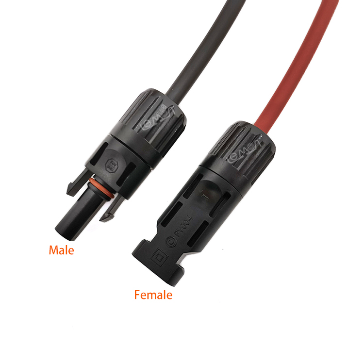 Solar Y Branch Connector Details 8