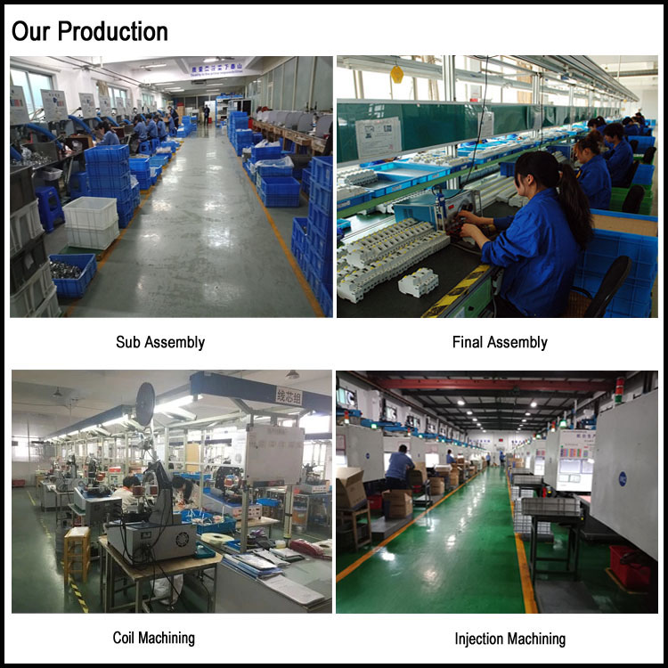 Production facility view 2
