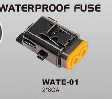 Wholesale Custom Double 8 Gauge Anl Car Auto Inline Waterproof Fuse Holder for Automotive Jiaxing
