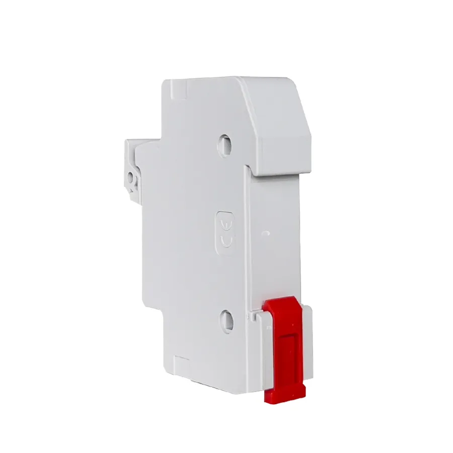 32A 10X38 1000V DC DIN Rail Fuse Holder with Fuse for Solar Power System