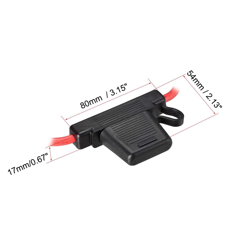 Fuse Holder Specification 2