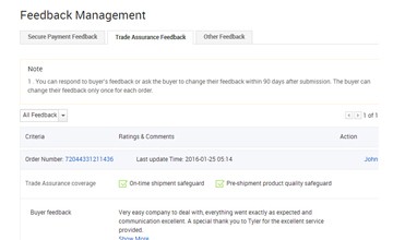 Feedback UK
