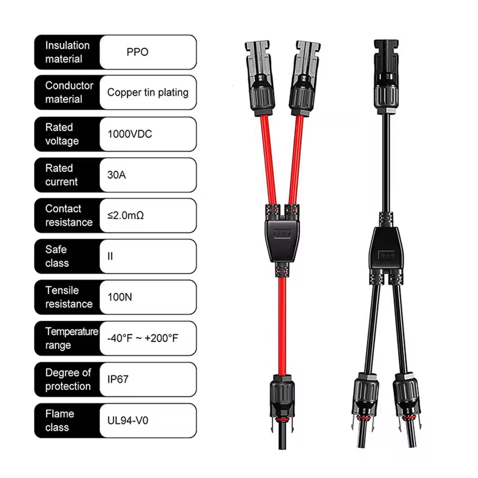 Solar Connector 2