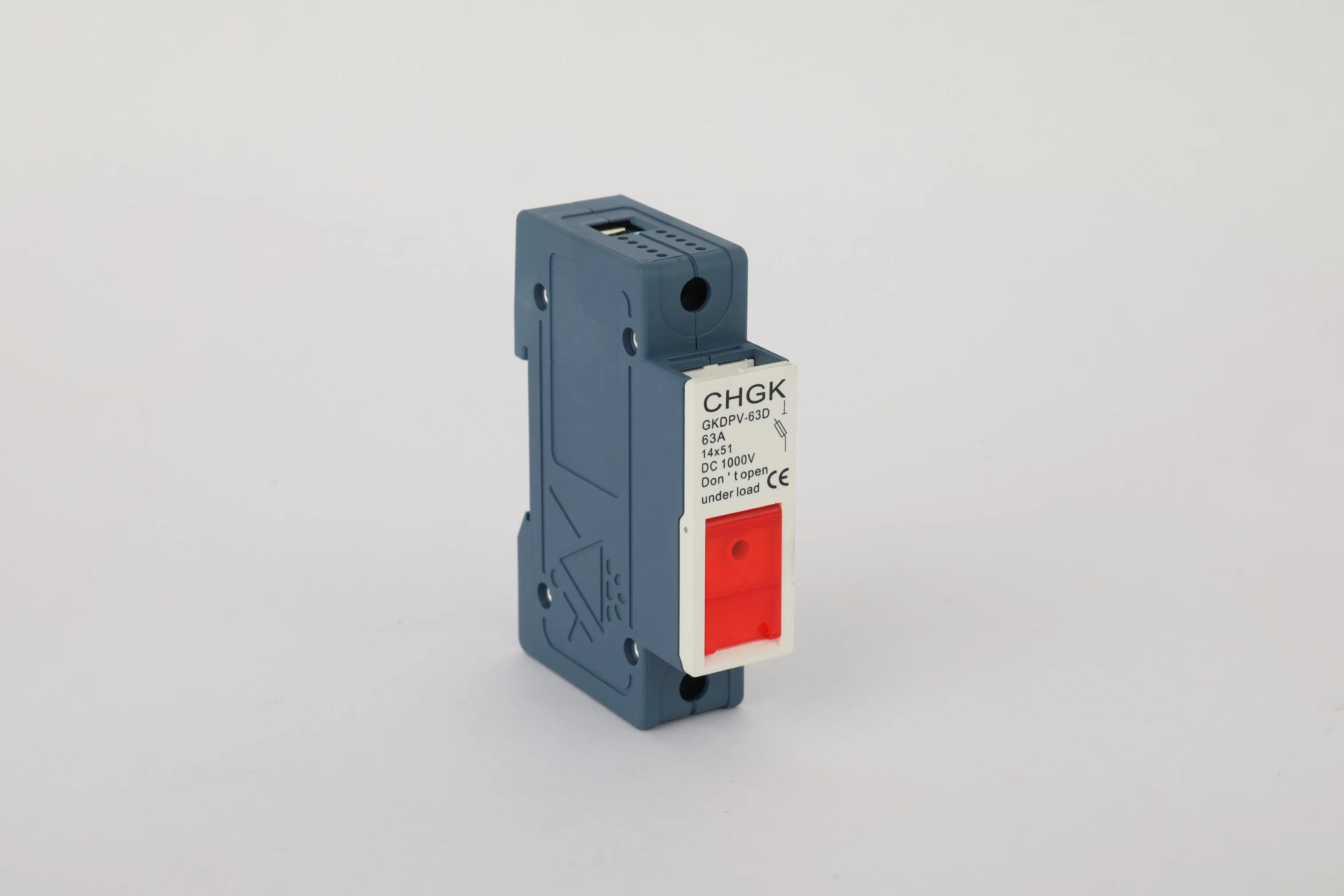 PV DC Fuse Cartridge, High Breaking Capacity, Solar Module Protection, UL/CE Certified, Pvf Series