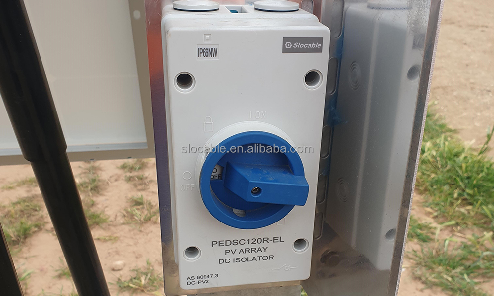 PV System Connection