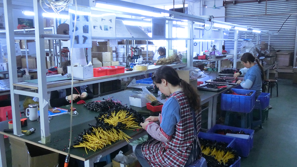 Manufacturing Line