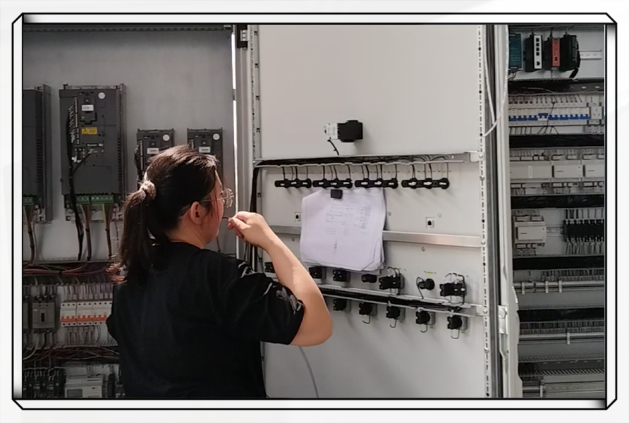 Electrical integration and wiring