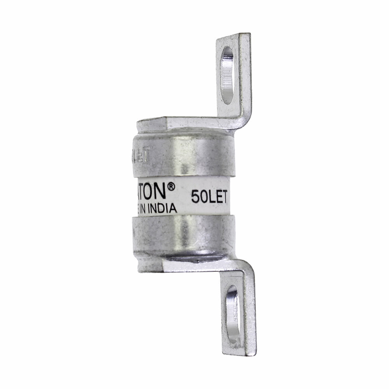 50A 240Vac 150Vdc Specialty Fuses 50LET Bussmann BS88 Cartridge Blade High Speed Fuse