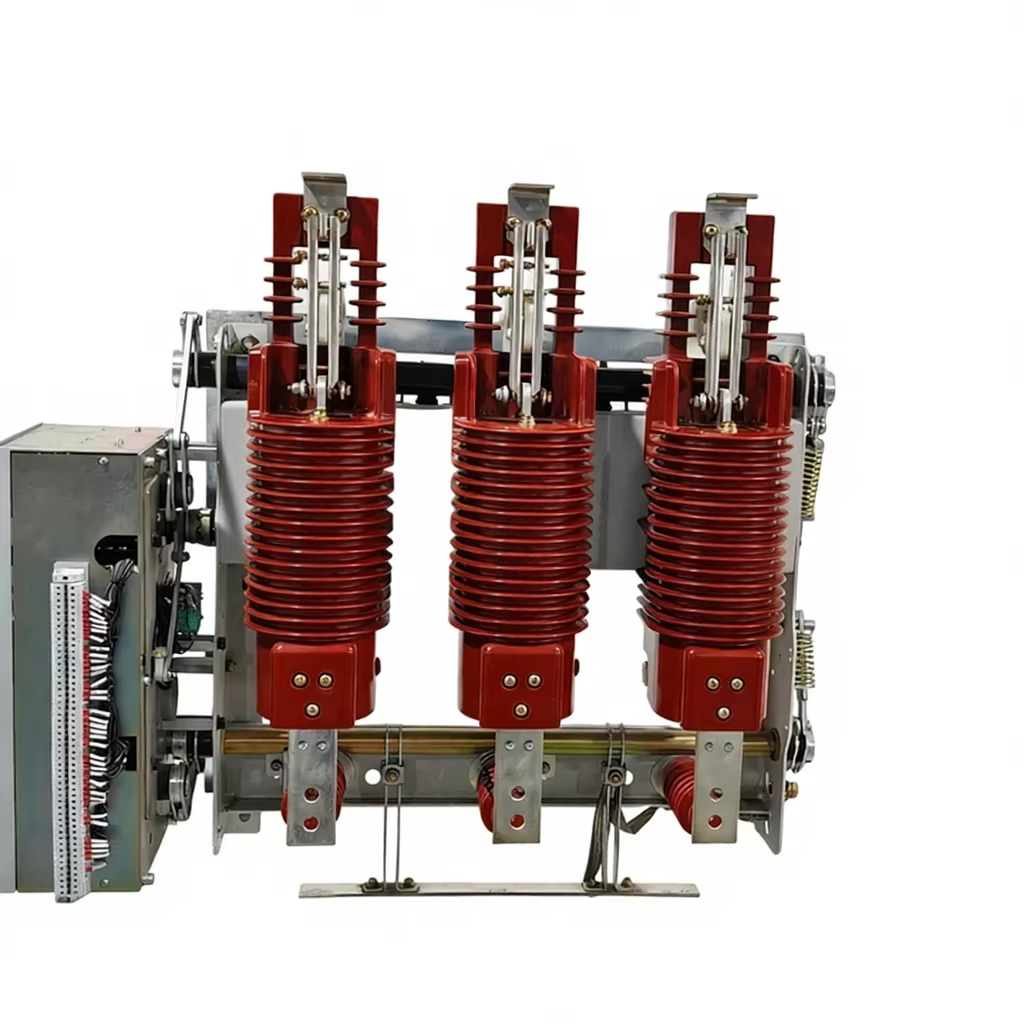 Outdoor Medium Voltage Circuit Breaker YCZ-12GD Three-Phase 50/60Hz 40kA Intelligent Three-Position VBC Vacuum Circuit Breaker