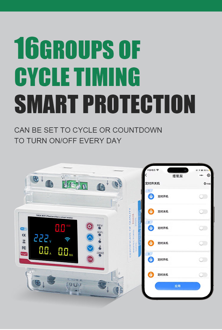 Power monitoring equipment view 7