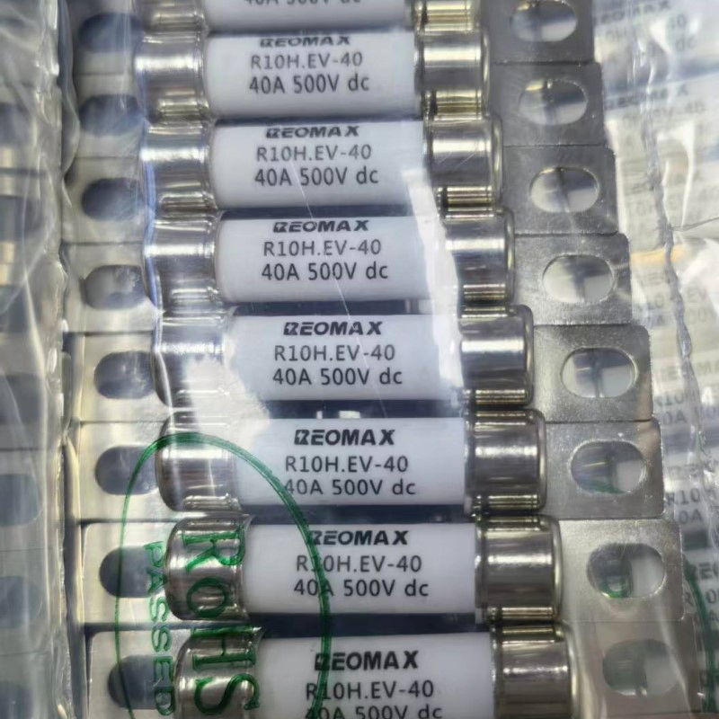 10X38 Solar DC Fuse 1000V/850V/750V/600V/500V Industrial Power Fuse