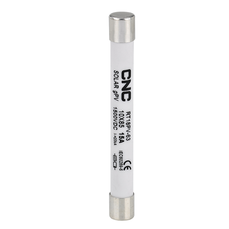 CNC 1500V DC Fuse 10X85 Solar PV