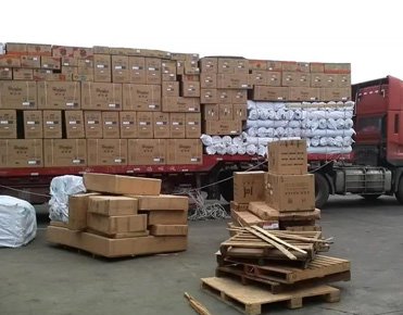 Shipping and Loading