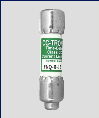 FNQ-R-1 for High Voltage Fuse Class Ceramic Fuse Cartridge Fuses 1.25A-30A 600V High Breaking Capacity FNQ-R-1-1/4
