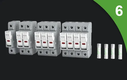 Special protection for photovoltaic power generation systems