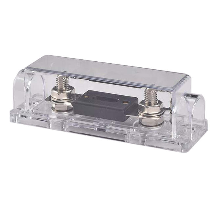 Wholesale Custom Double 8 Gauge Anl Car Auto Inline Waterproof Fuse Holder for Automotive Jiaxing