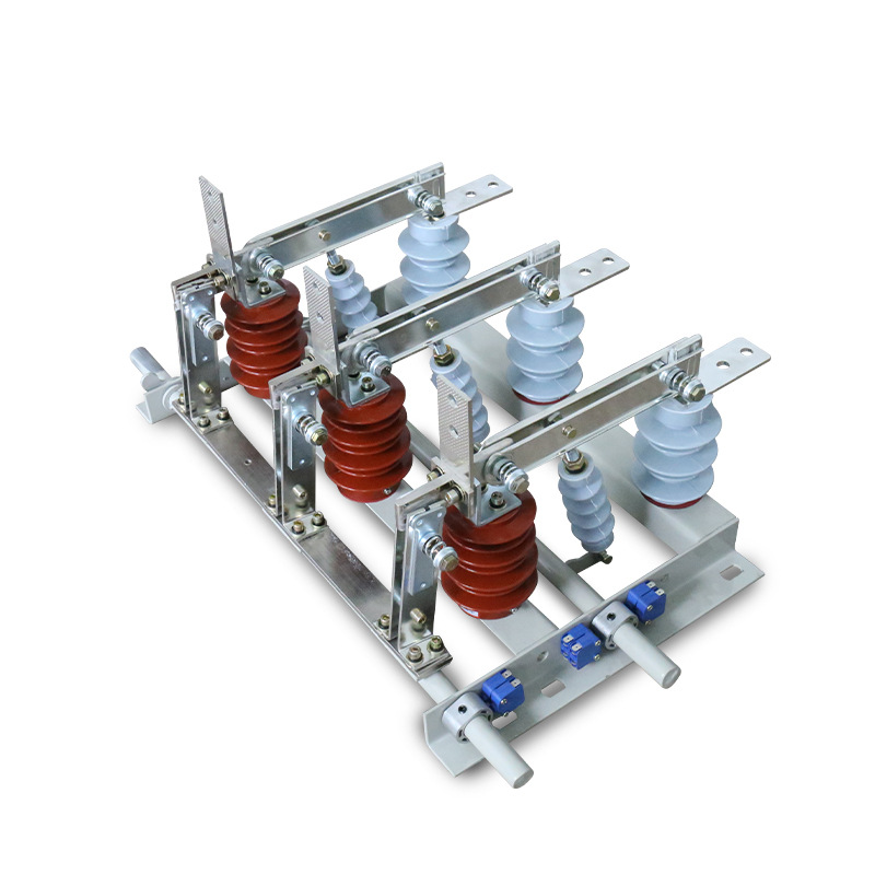 GW9 12KV 15KV 200-1250A Low Price Direct Sale Outdoor High Voltage Distribution Isolation Switch Disconnect Switch