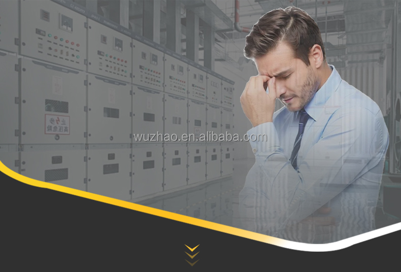 Rapid circuit breaker