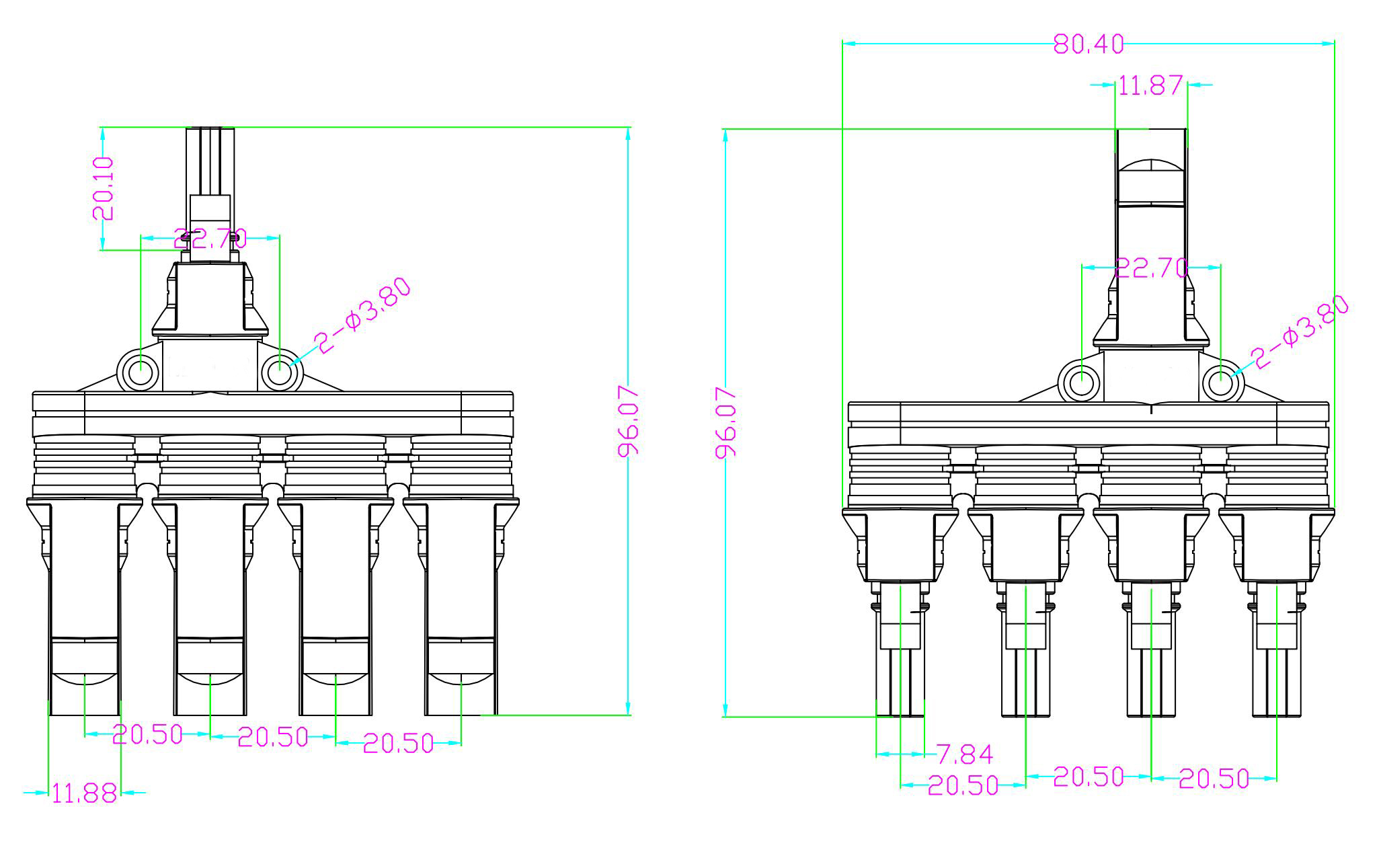 Product Drawing