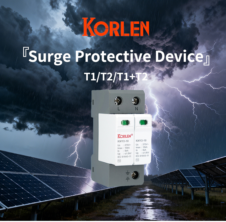 DC Surge Protective Device Details 1