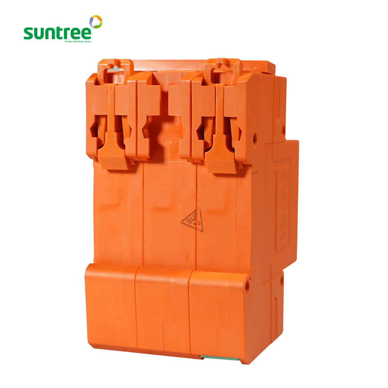 Suntree 20ka 40ka Whole House 3p 4p Dc spd Surge protection Device