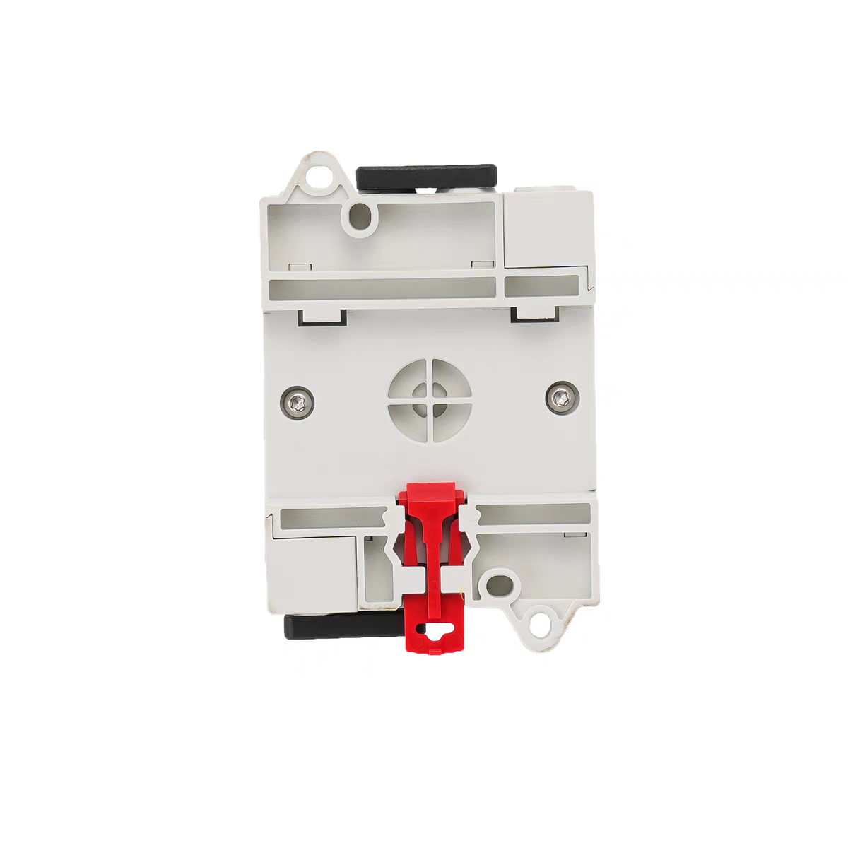 32A Max Solar PV DC Disconnect Isolator Switch IP66 Enclosure with Plastic Material DC Voltage