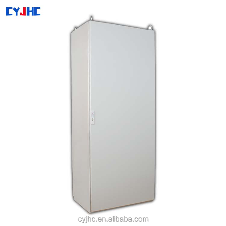 Single-phase 500A Power Supply Cabinet IP54 Protection Level Circuit Breaker Panel Distribution Box Hybrid Lock