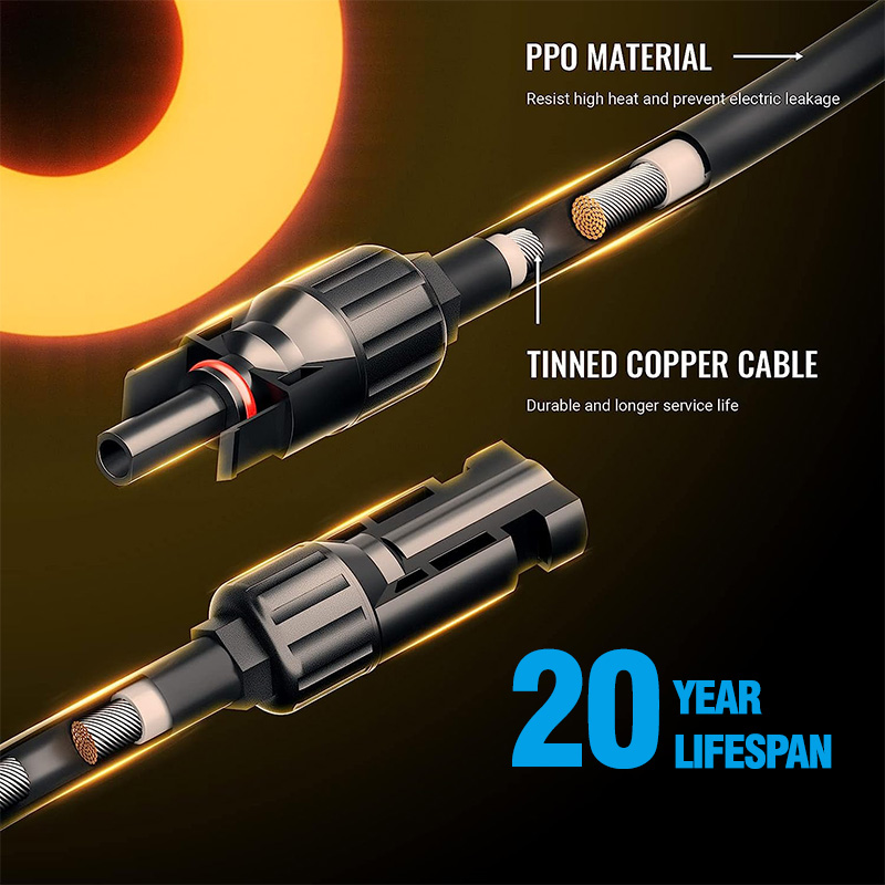 Solar connector details 2