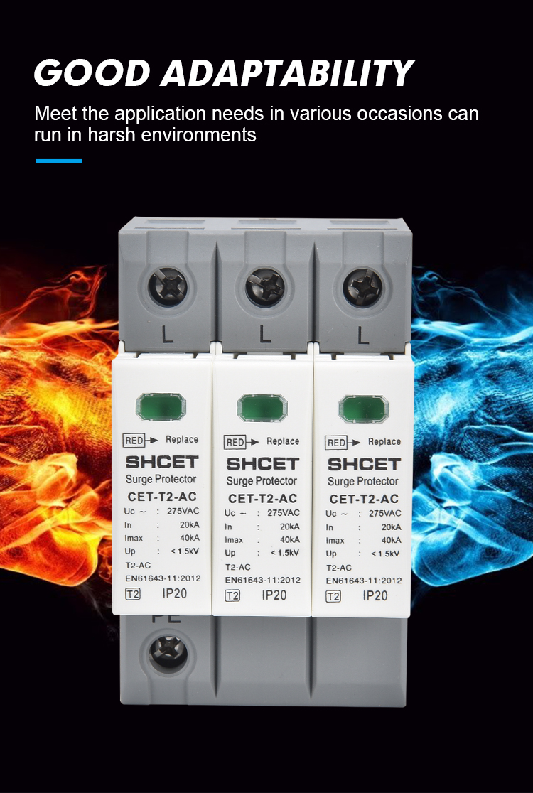 T2-AC SPD Product Image 5