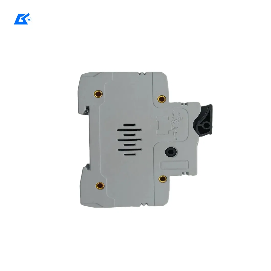 PV DC Fuse Cartridge, High Breaking Capacity, Solar Module Protection, UL/CE Certified, Pvf Series