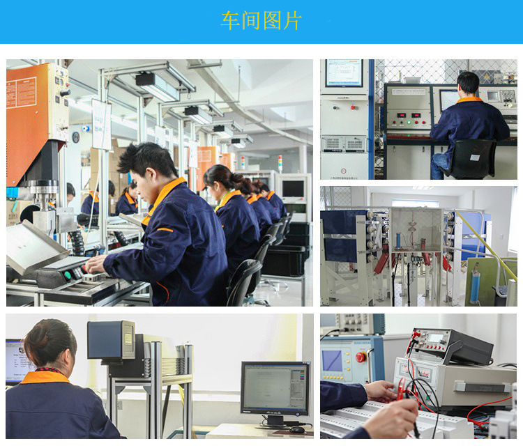 AC DC 2P3P 25kA 40kA Type 1 2 3 Combined SPD 500V 1000V Surge Protective Device Power Protector