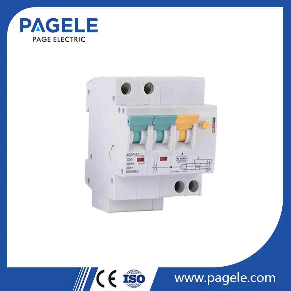 Afci Circuit Breakers, Ground Fault Circuit Interrupter
