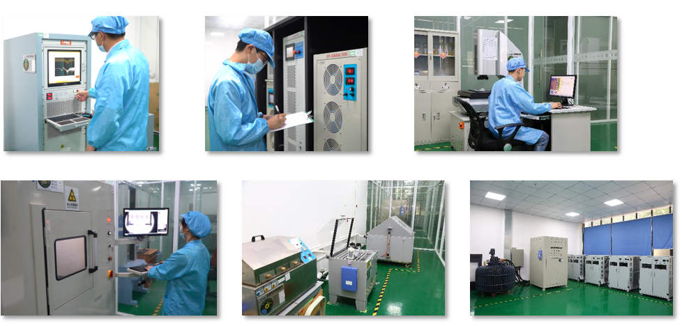 Lab Capacity
