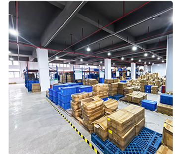 Warehouse Storage Icon