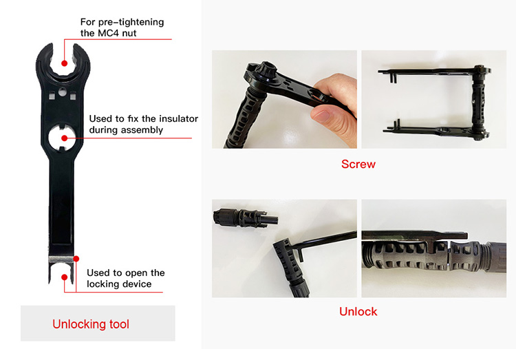 MC4 Unlocking Tool