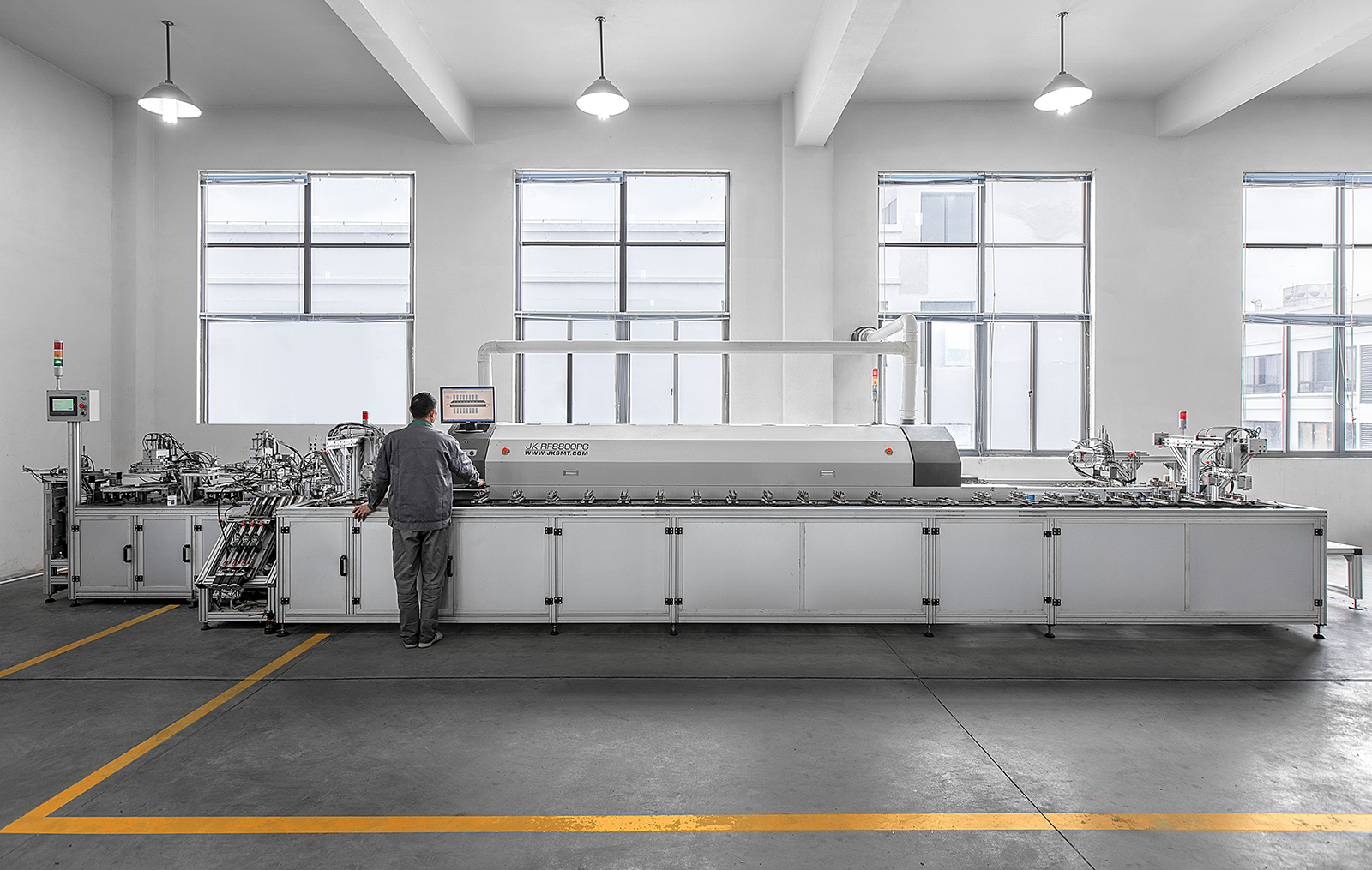Automatic MOV Production
