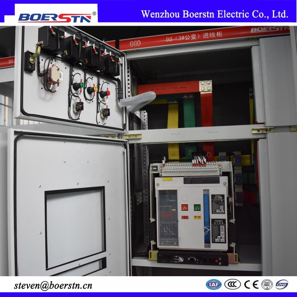 Masterpact TGW45 630A Upto 6300A ACB Intelligent Air Circuit Breakers 3 4 Poles 3 ,4pole Draw-out Type And Fixed Type 1600 1250