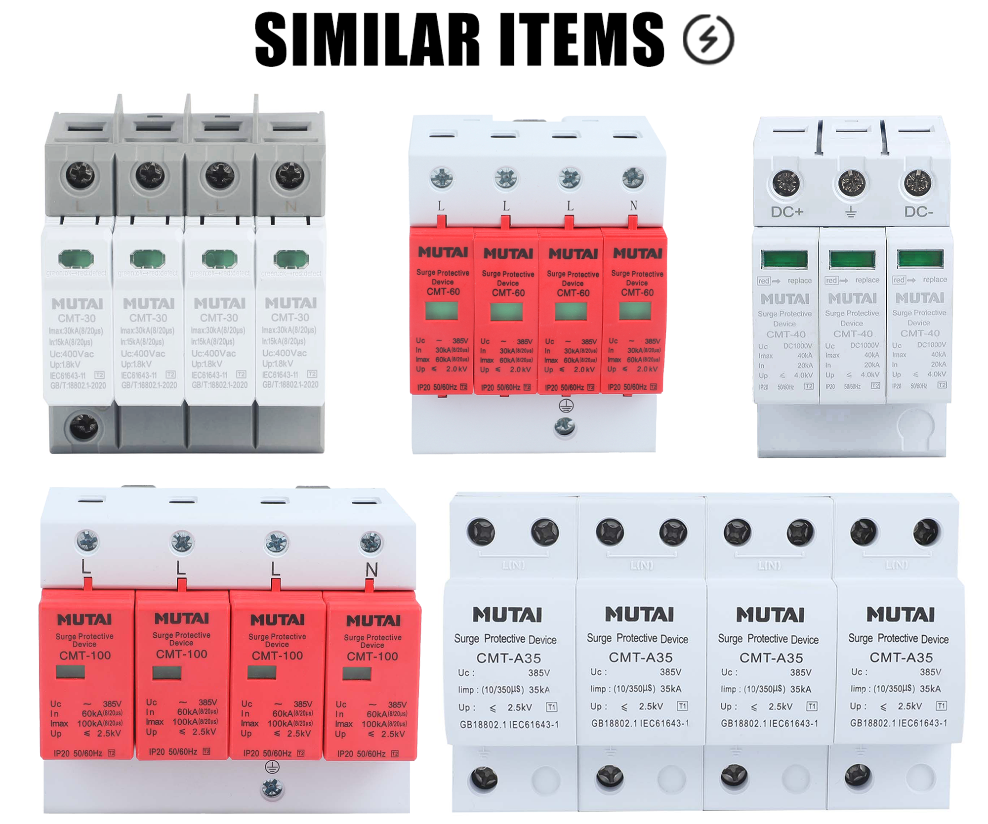 Product Selection Guide