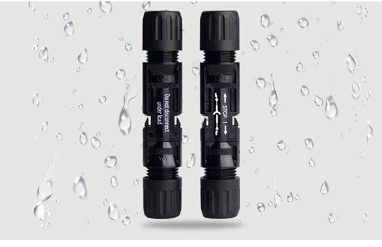 Safe and Reliable IP68 Waterproof Staubli Connector