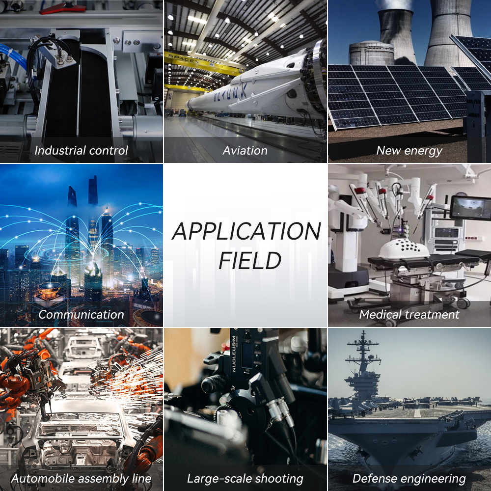 Energy Storage Connector Applications