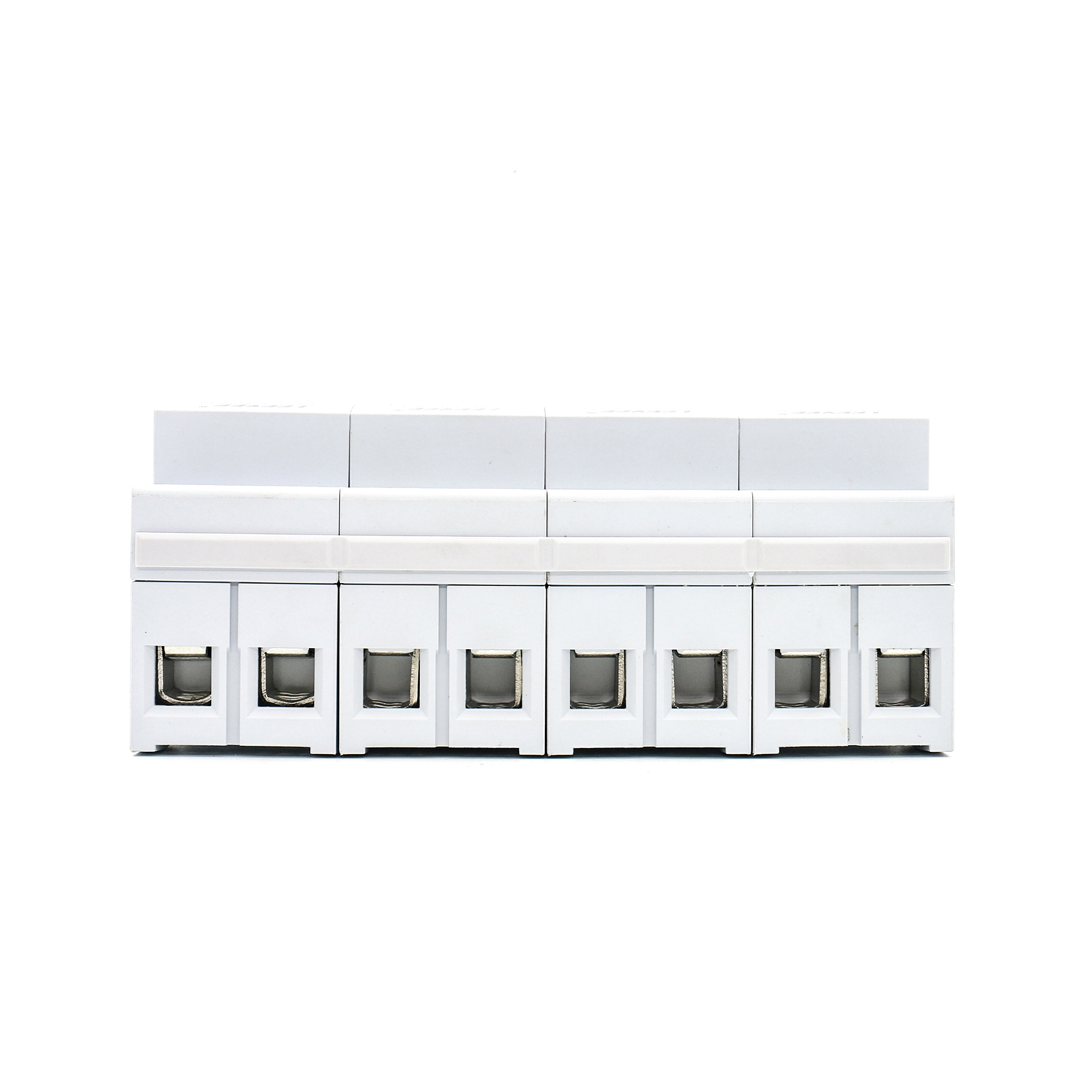 SPD In50KA Imax100KA Pluggable Surge Protective Device SPD Type 1 Type 2 for Lightning Protection