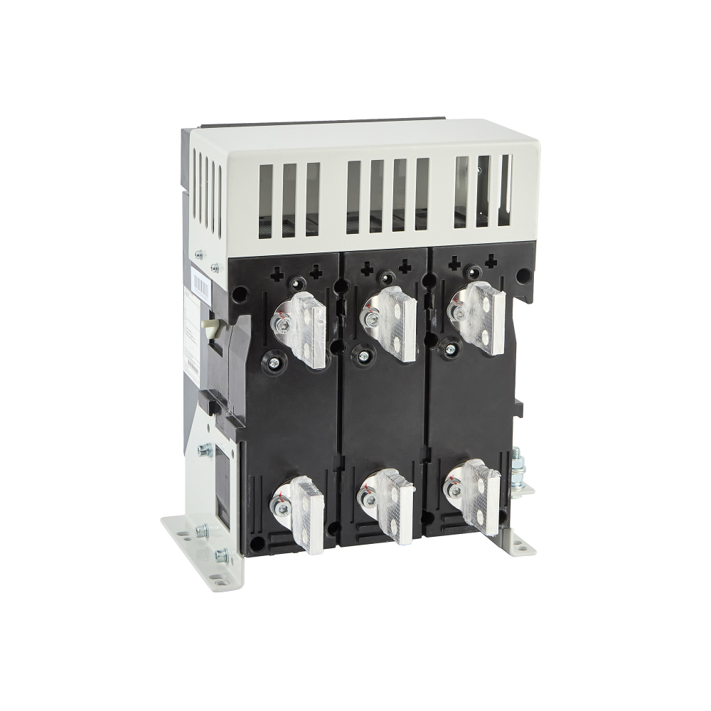 VOZWEI VW3GZ-16 3/4P 3 4 Poles 200A 400Amps 630A DC1000V DC 1000V 1500VDC 12kV 55kA Disconnector Switch for Solar Power Energy