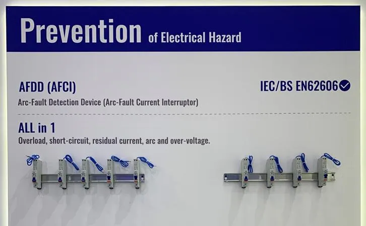 Introduction to Arc Fault Detection Devices