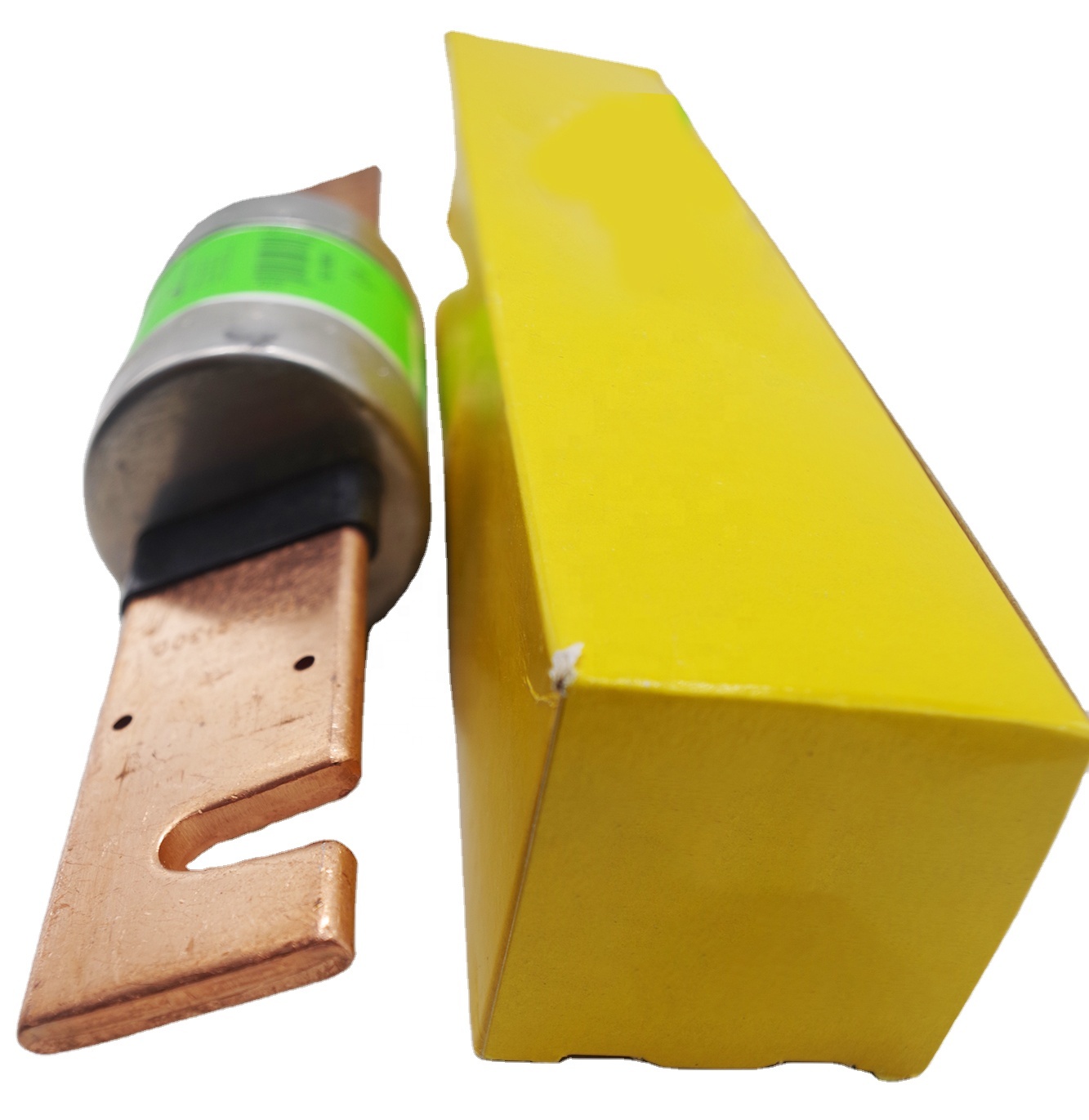 FFRS-R-300 Fuse 600V 300A Class RK5 Dual-Element Time-Delay Cartridge Fuse for Motor Branch Circuit Protection