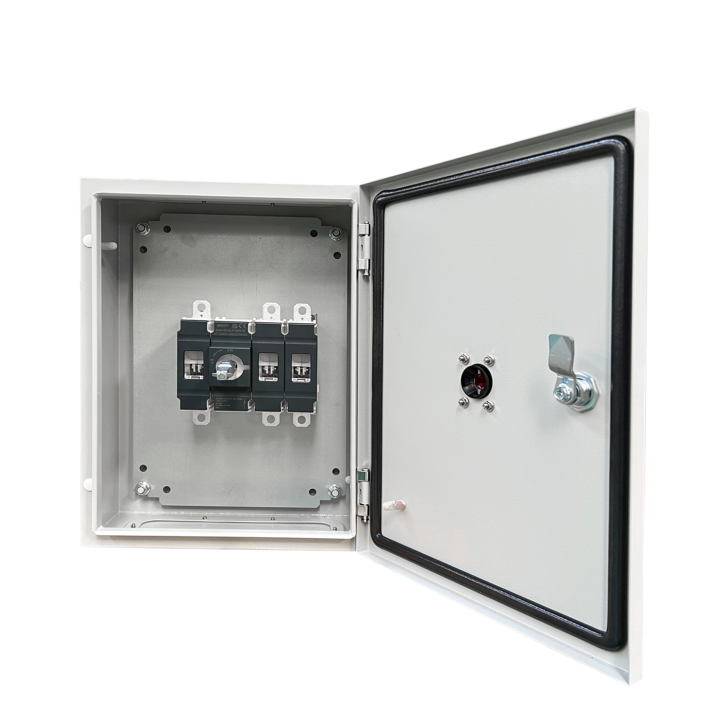 160A, 250A, 315A 690V 3p 4p EHA Load Break Disconnect Switch Isolating Switch for Solar System